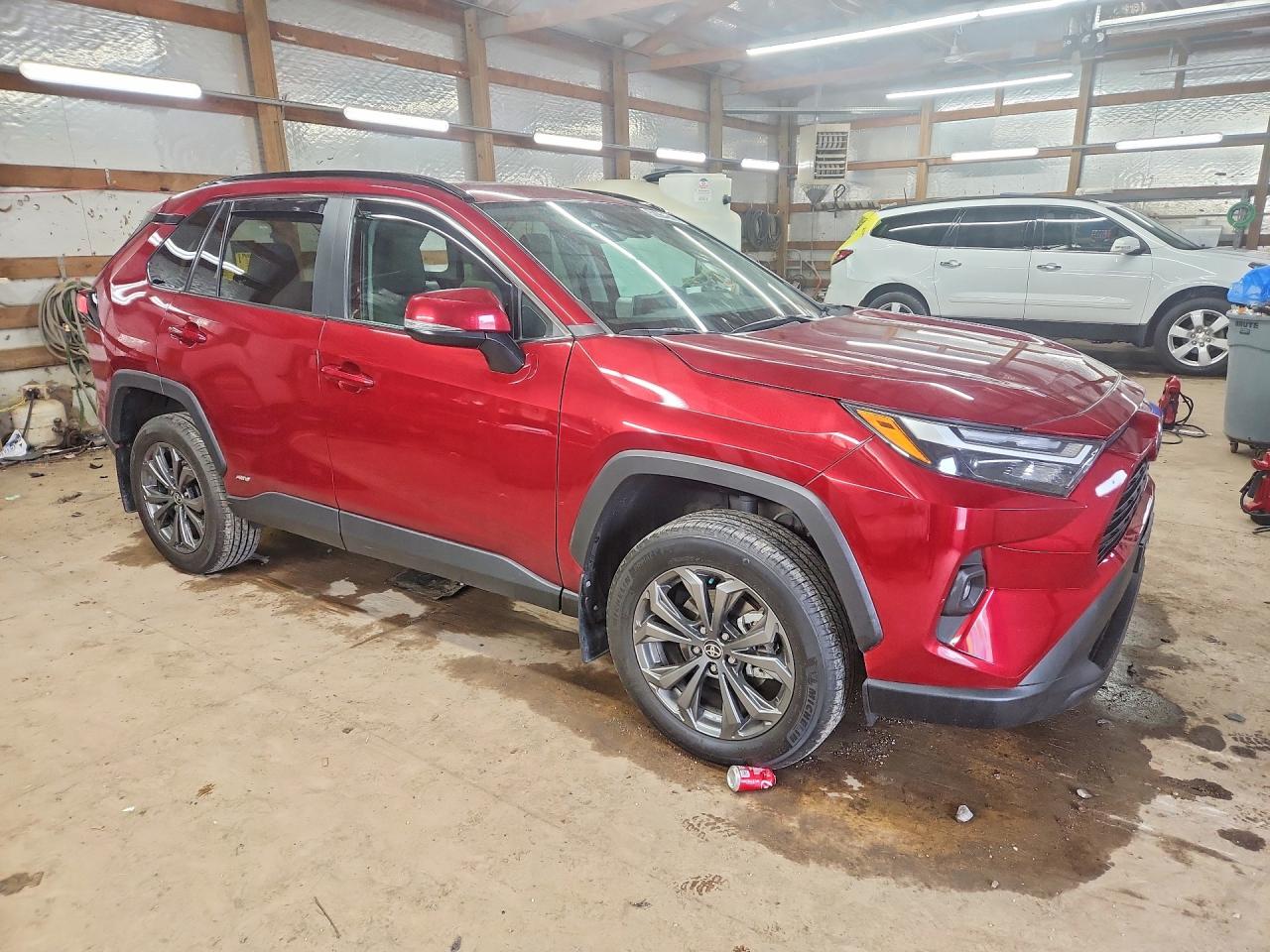 Toyota RAV4 Xle Premium