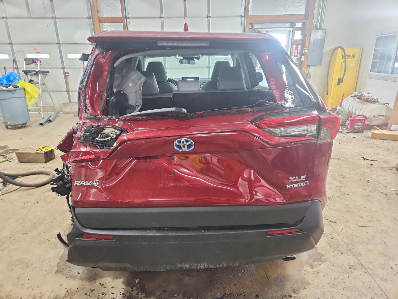 Toyota RAV4 Xle Premium