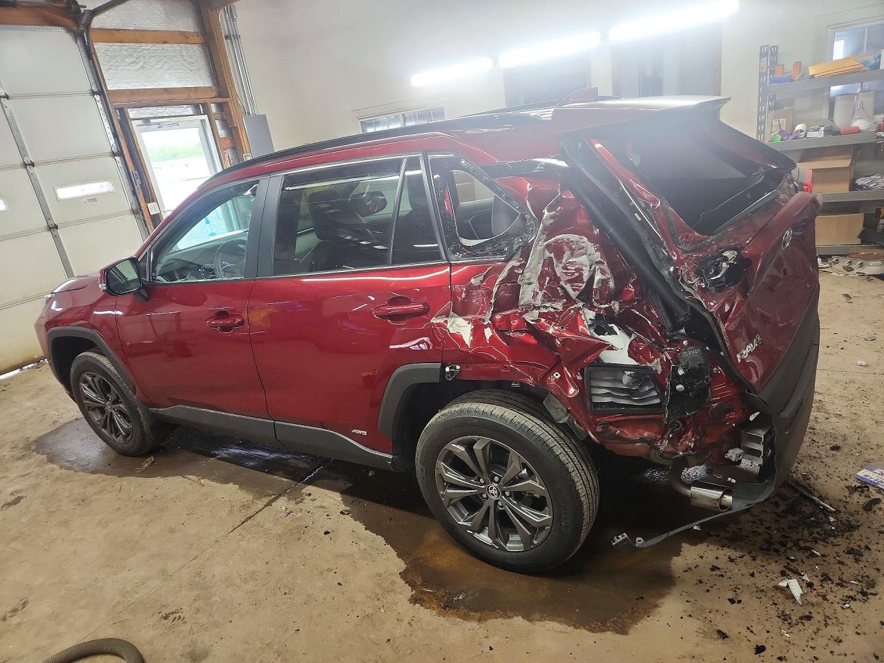 Toyota RAV4 Xle Premium