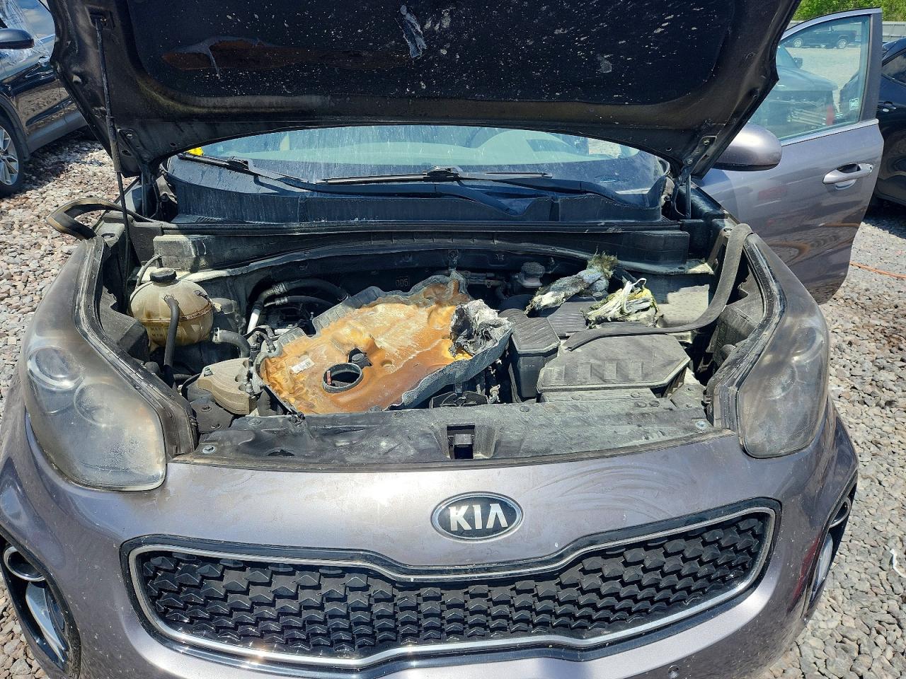 Kia Sportage Lx