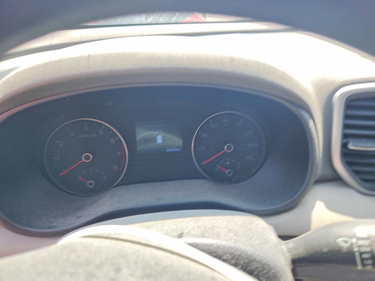 Kia Sportage Lx
