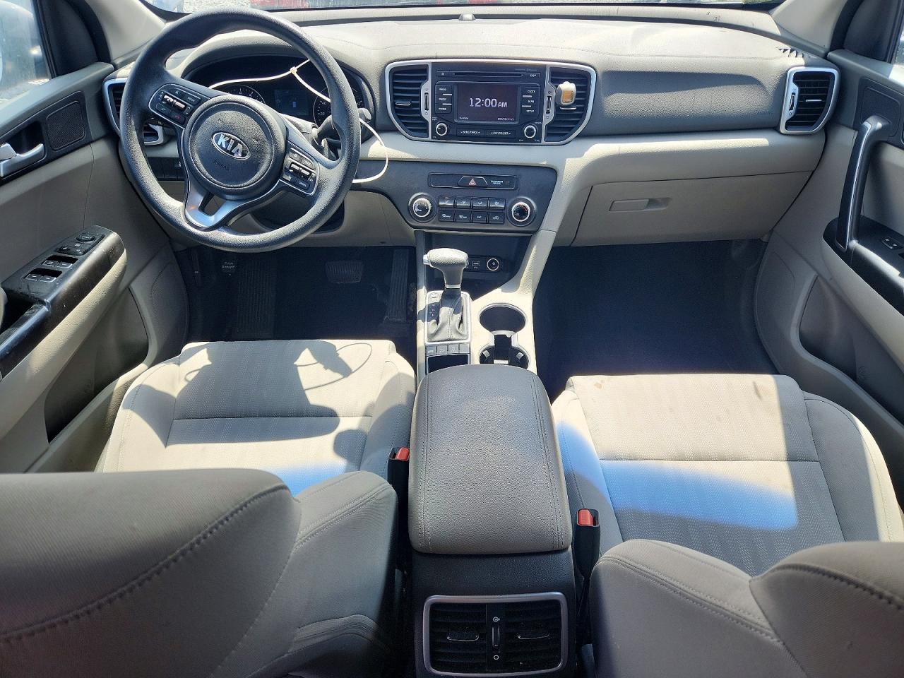 Kia Sportage Lx