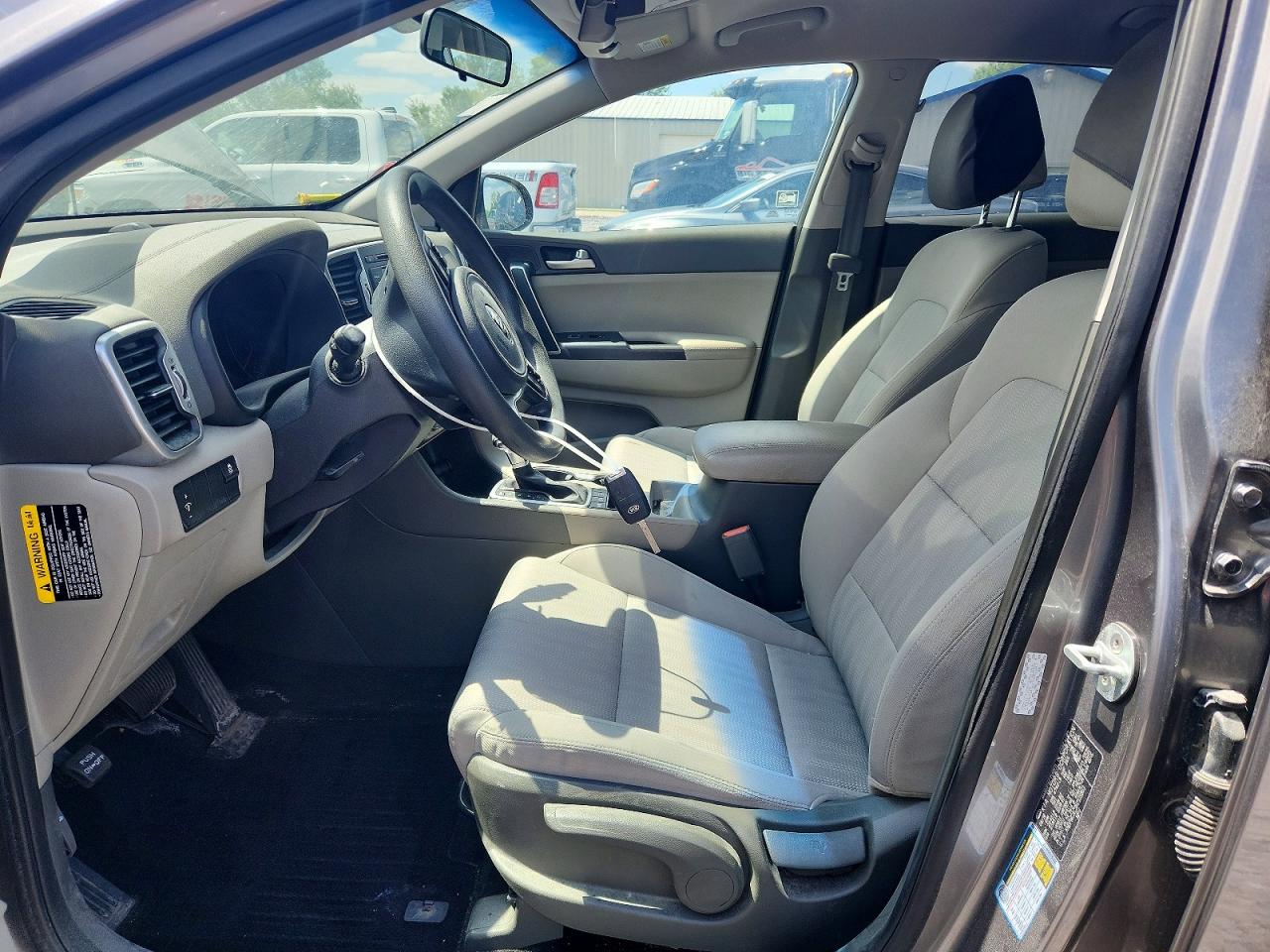 Kia Sportage Lx