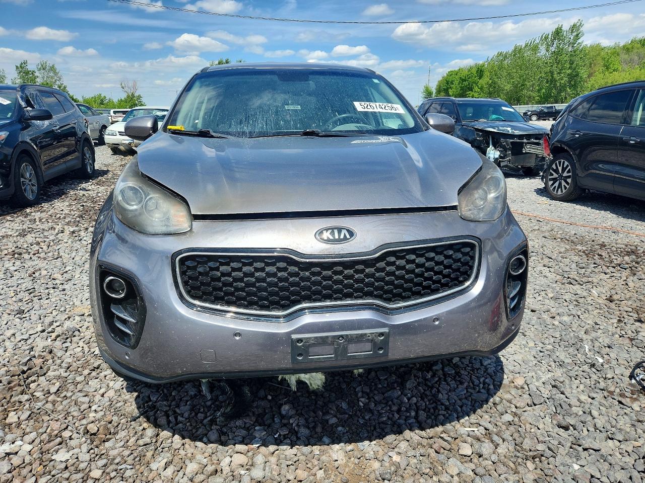 Kia Sportage Lx