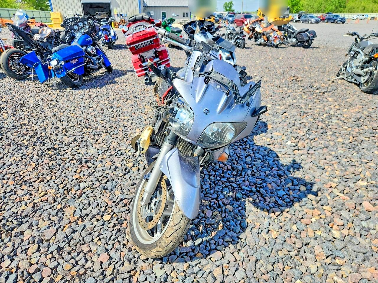 Yamaha Fjr1300