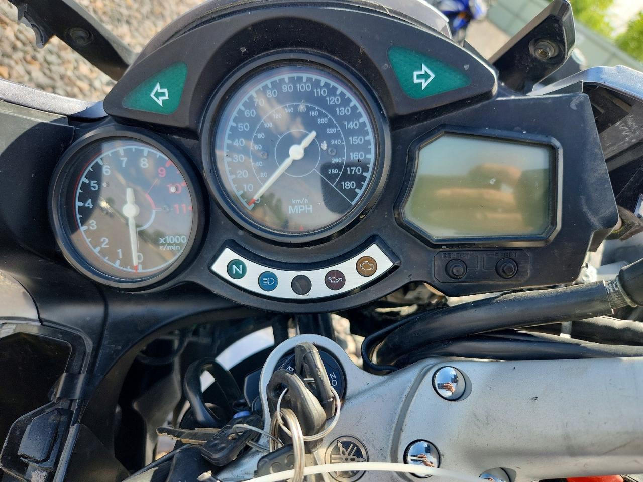 Yamaha Fjr1300