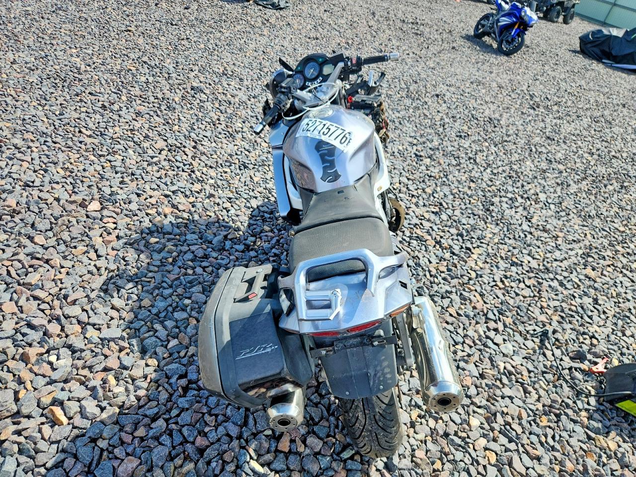 Yamaha Fjr1300