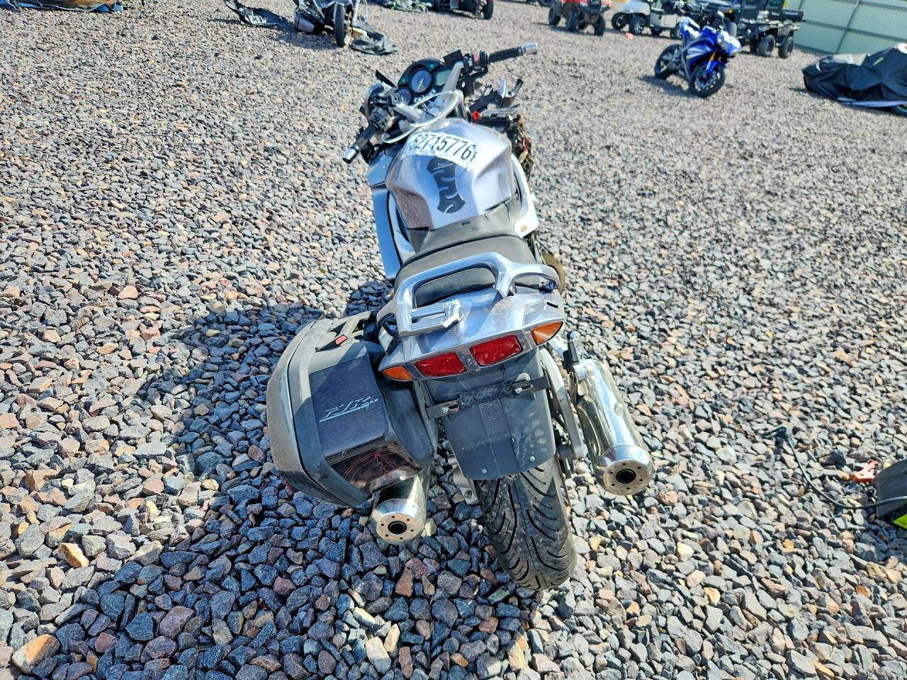 Yamaha Fjr1300