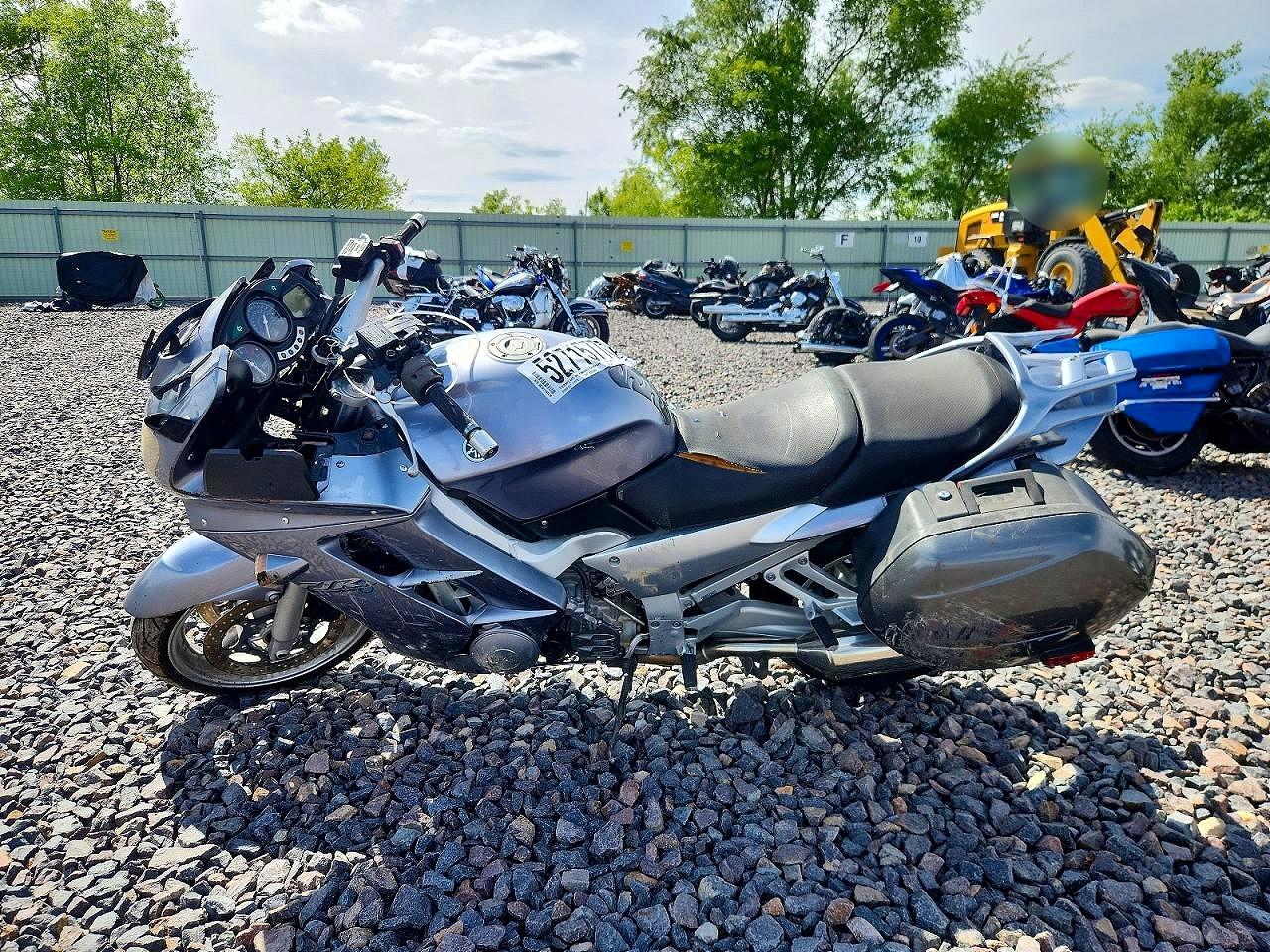 Yamaha Fjr1300