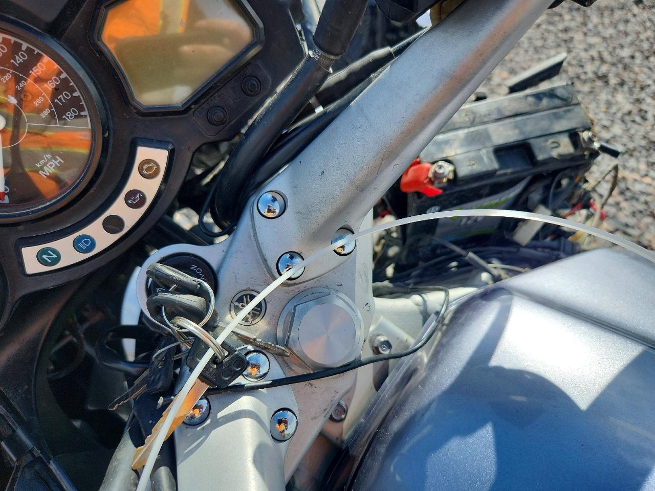Yamaha Fjr1300
