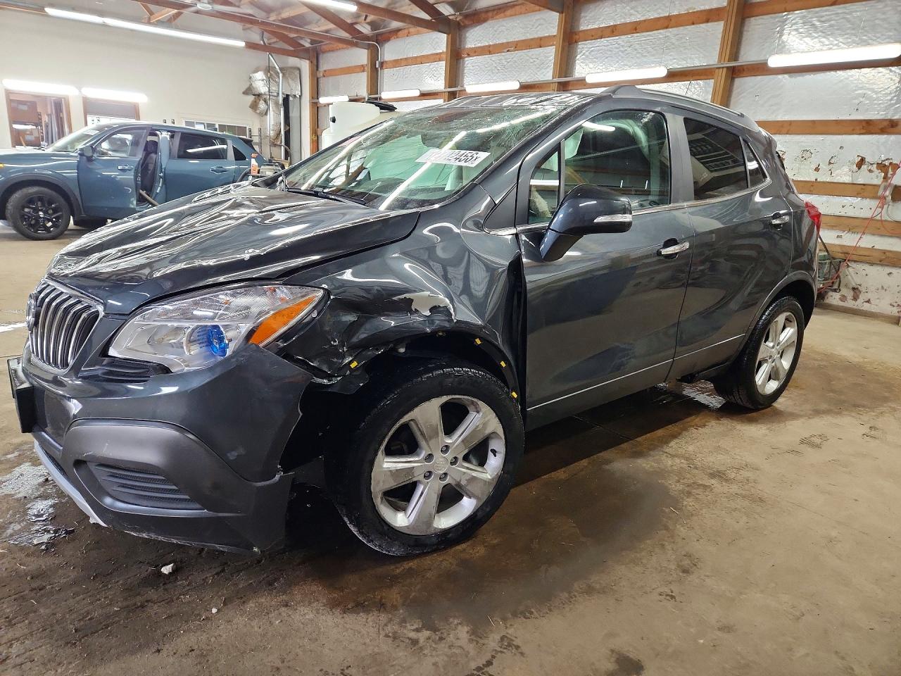 Salvage Buick Encore Image