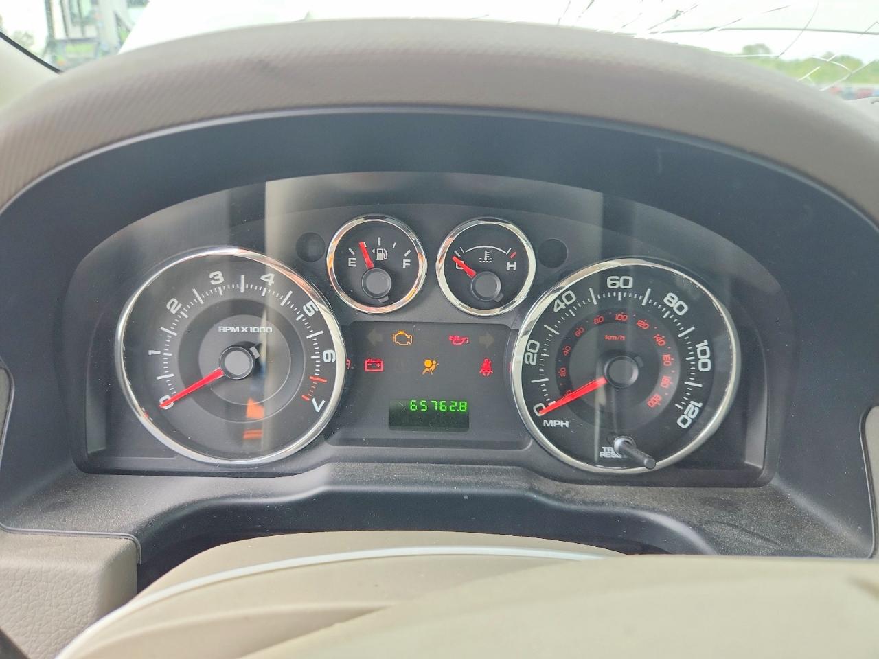Ford Edge Se
