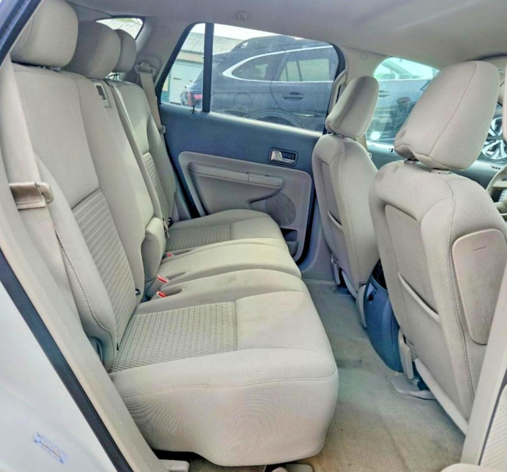 Ford Edge Se