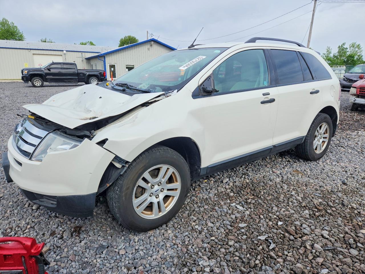Salvage Ford Edge Image