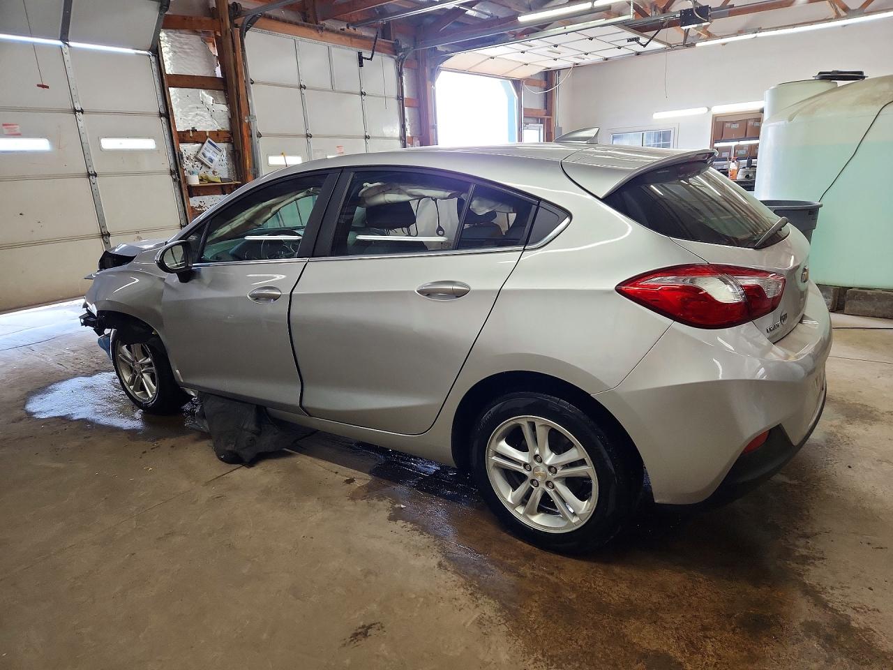 Chevrolet Cruze Lt