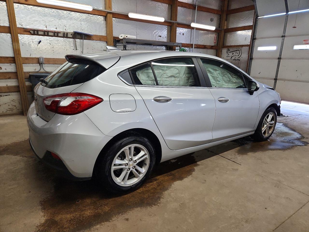 Chevrolet Cruze Lt
