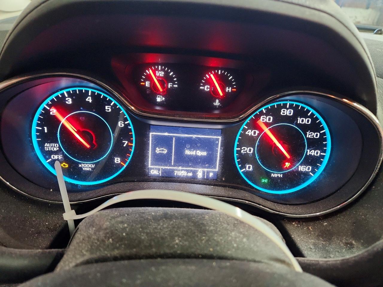 Chevrolet Cruze Lt