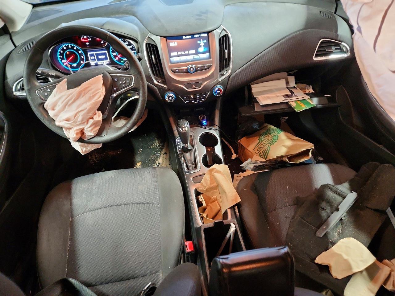 Chevrolet Cruze Lt
