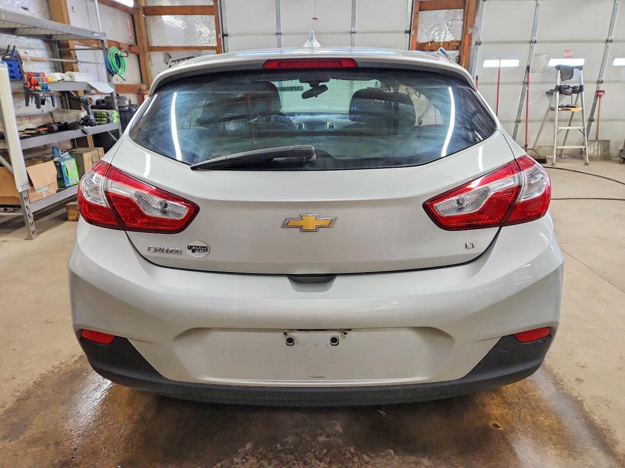 Chevrolet Cruze Lt
