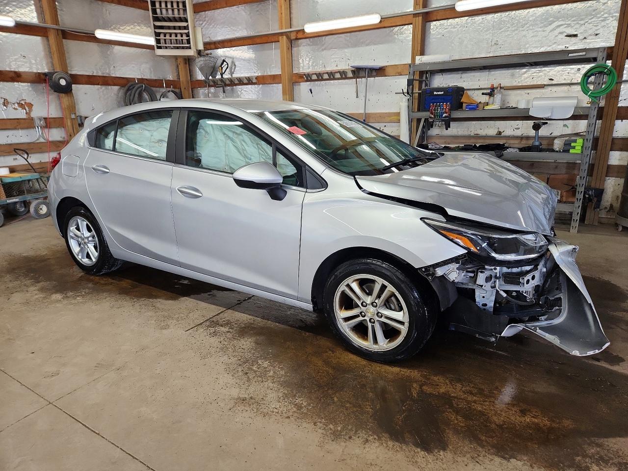 Chevrolet Cruze Lt