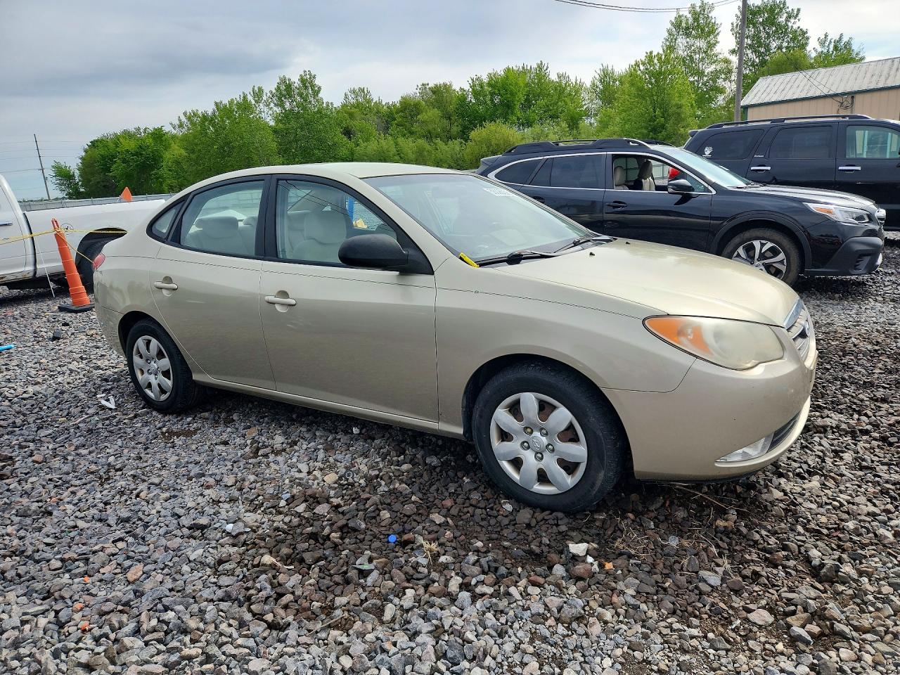 Hyundai ELANTRA Gls