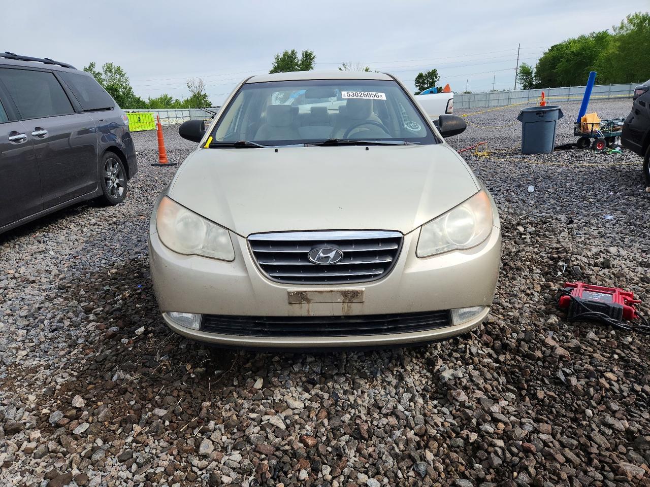 Hyundai ELANTRA Gls