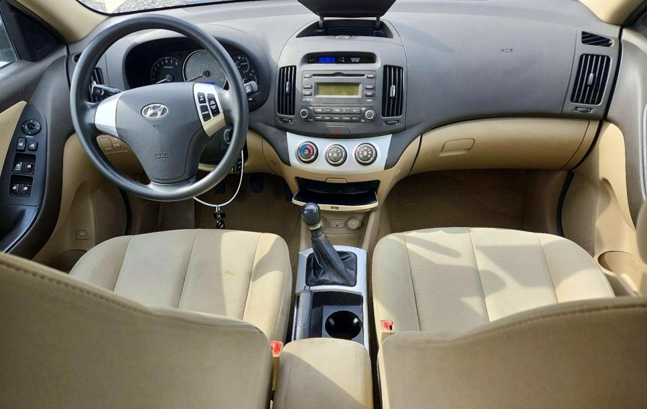 Hyundai ELANTRA Gls