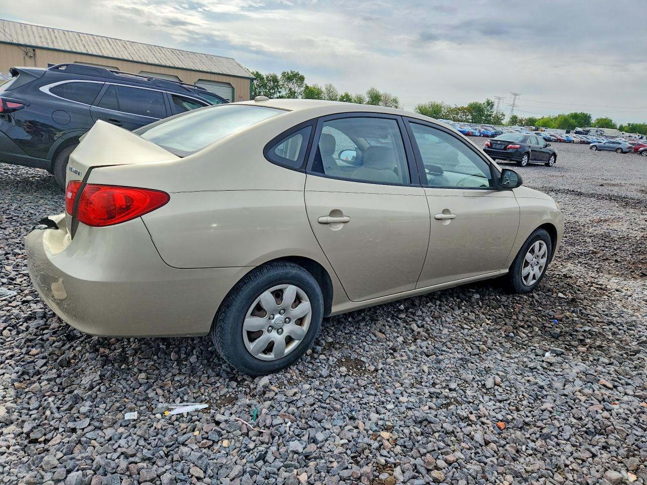 Hyundai ELANTRA Gls