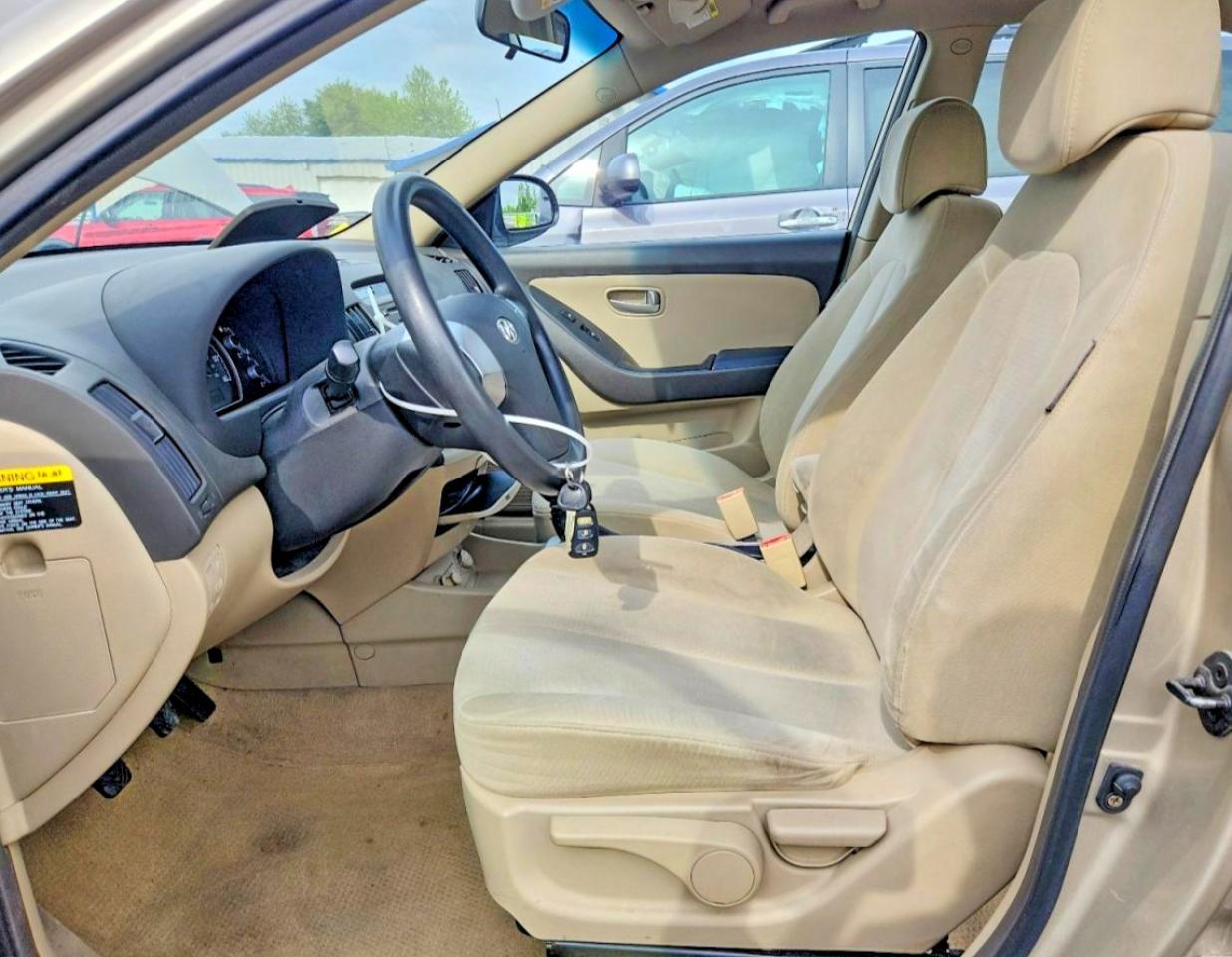 Hyundai ELANTRA Gls