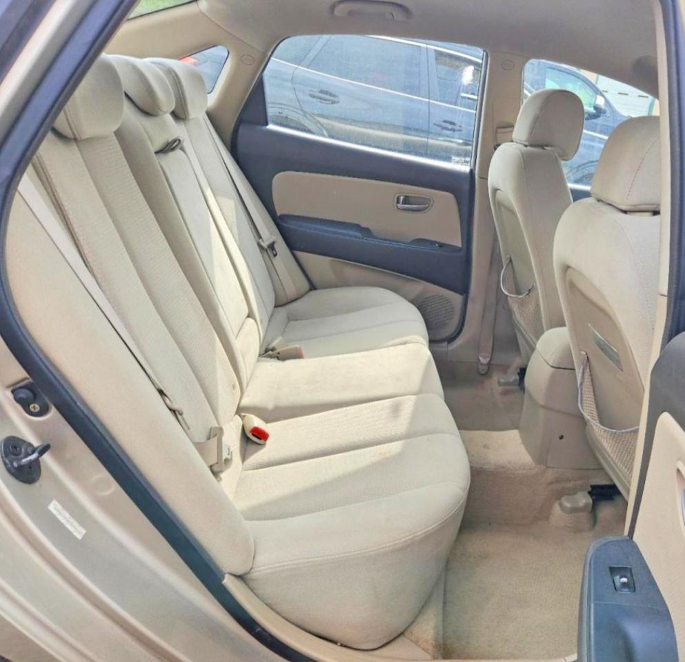 Hyundai ELANTRA Gls