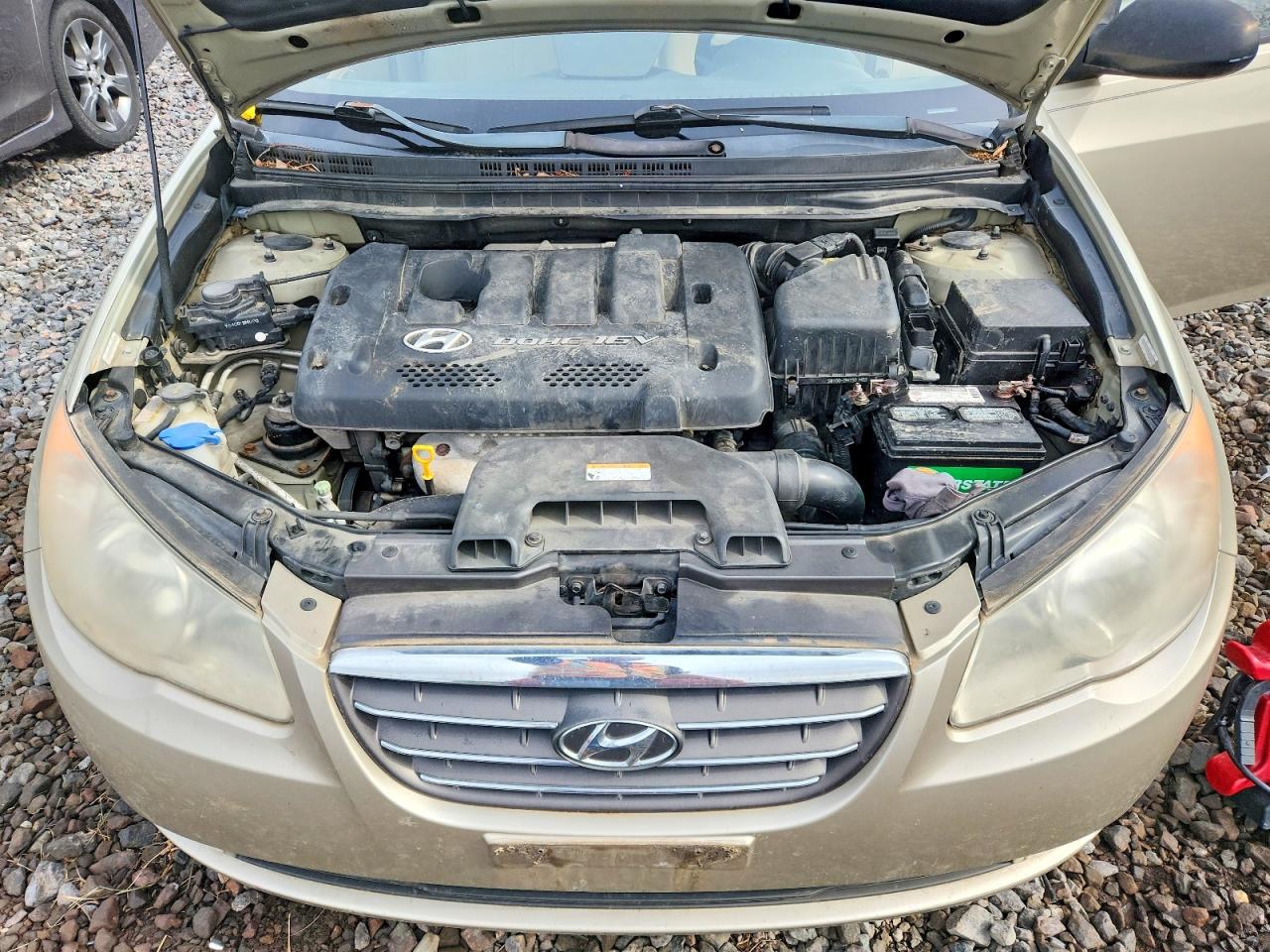 Hyundai ELANTRA Gls
