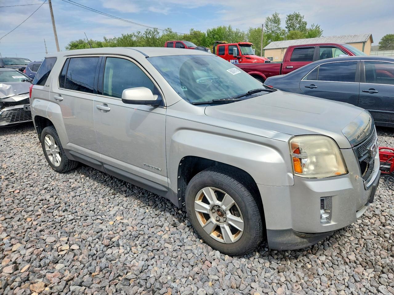 GMC Terrain Sle