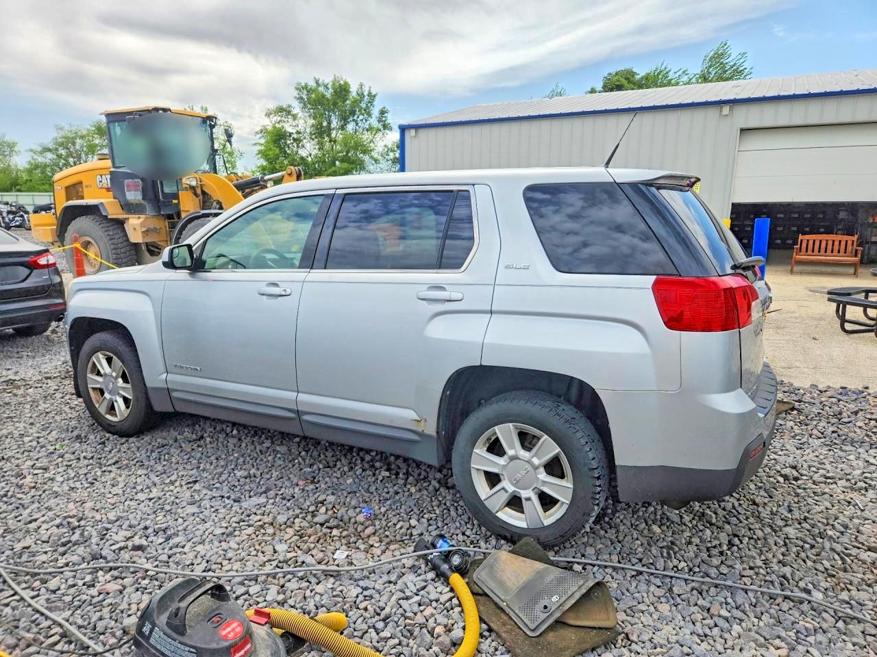 GMC Terrain Sle