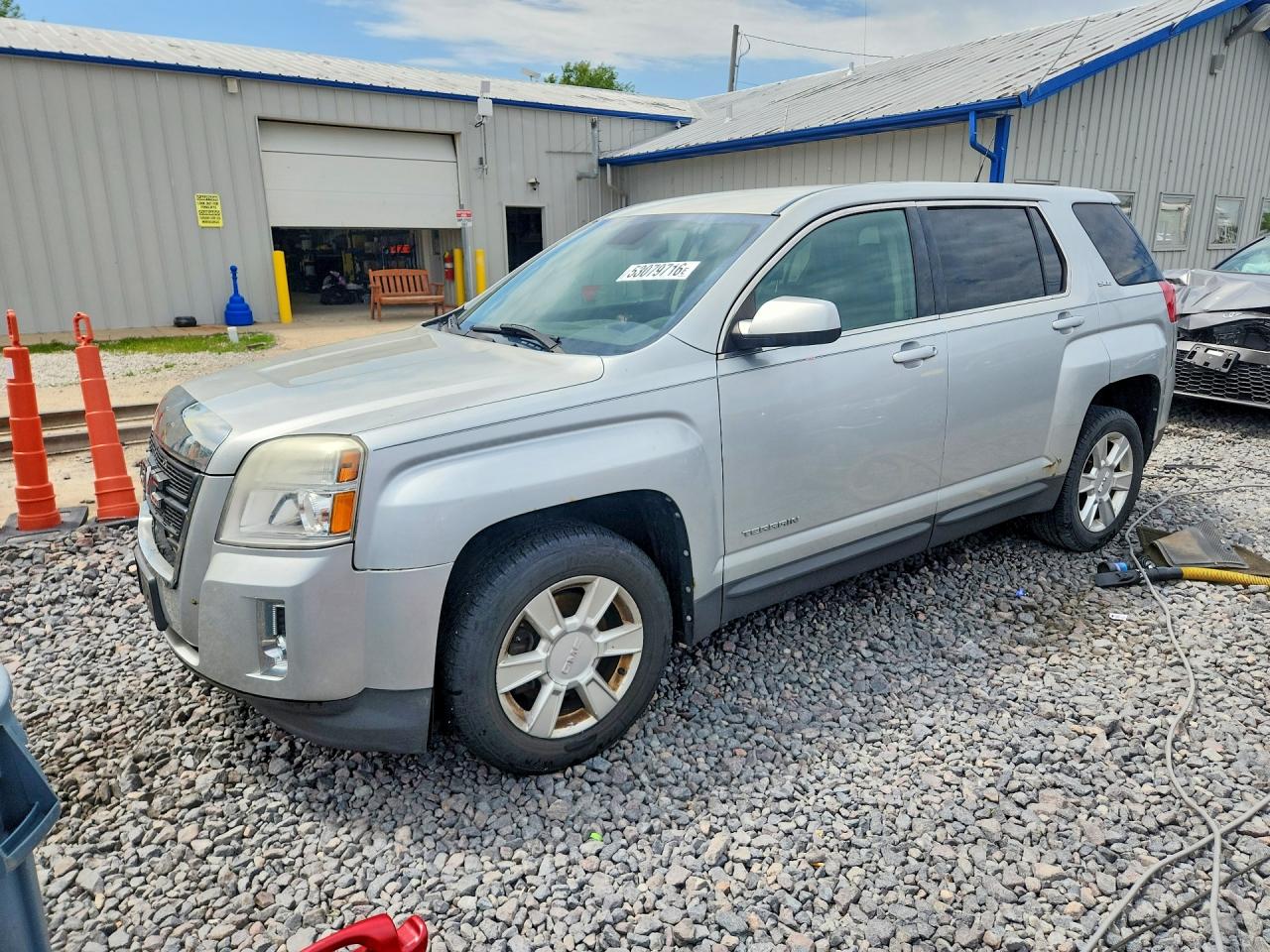 Salvage GMC Terrain Image
