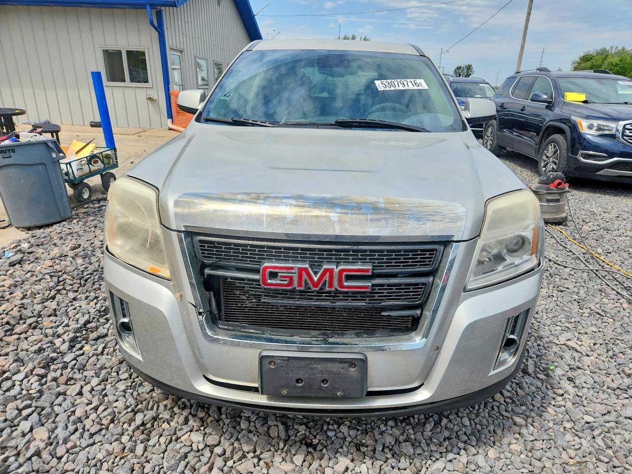 GMC Terrain Sle