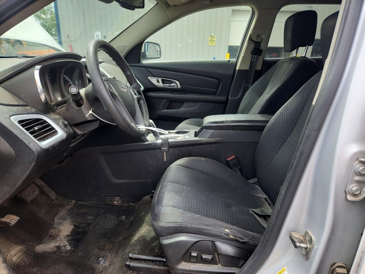GMC Terrain Sle