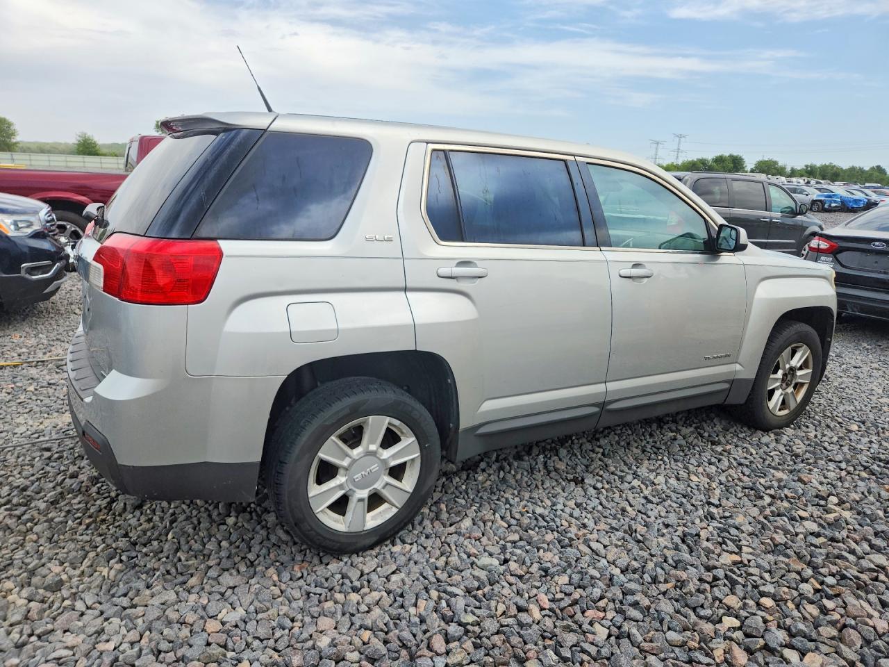 GMC Terrain Sle