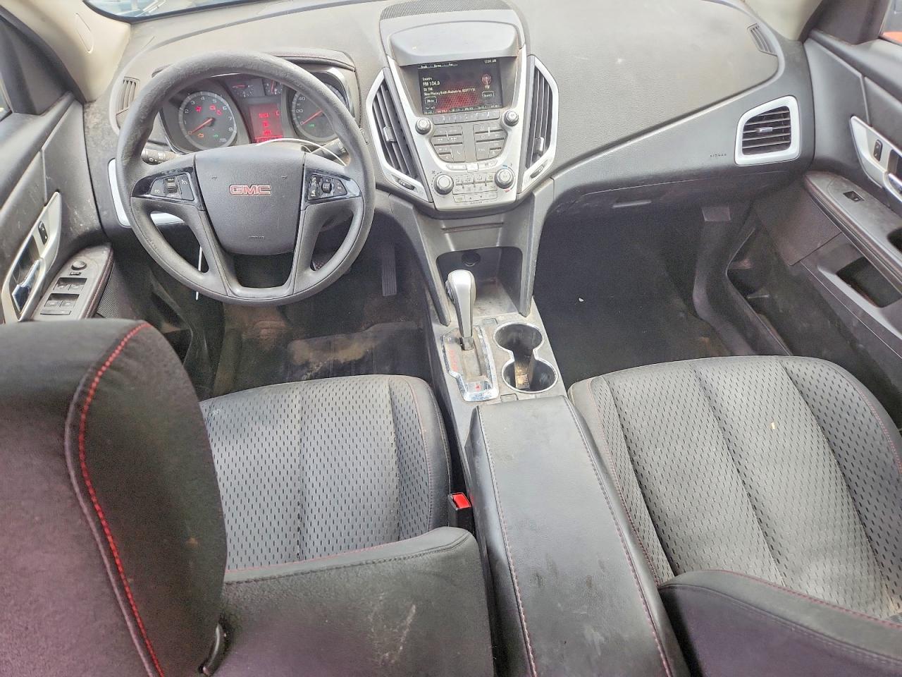 GMC Terrain Sle