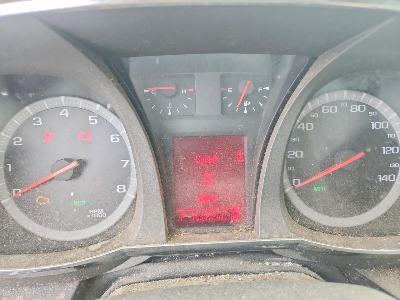 GMC Terrain Sle