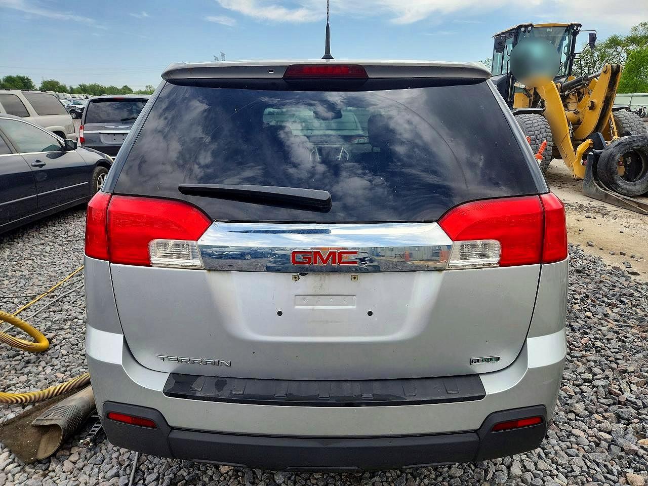 GMC Terrain Sle