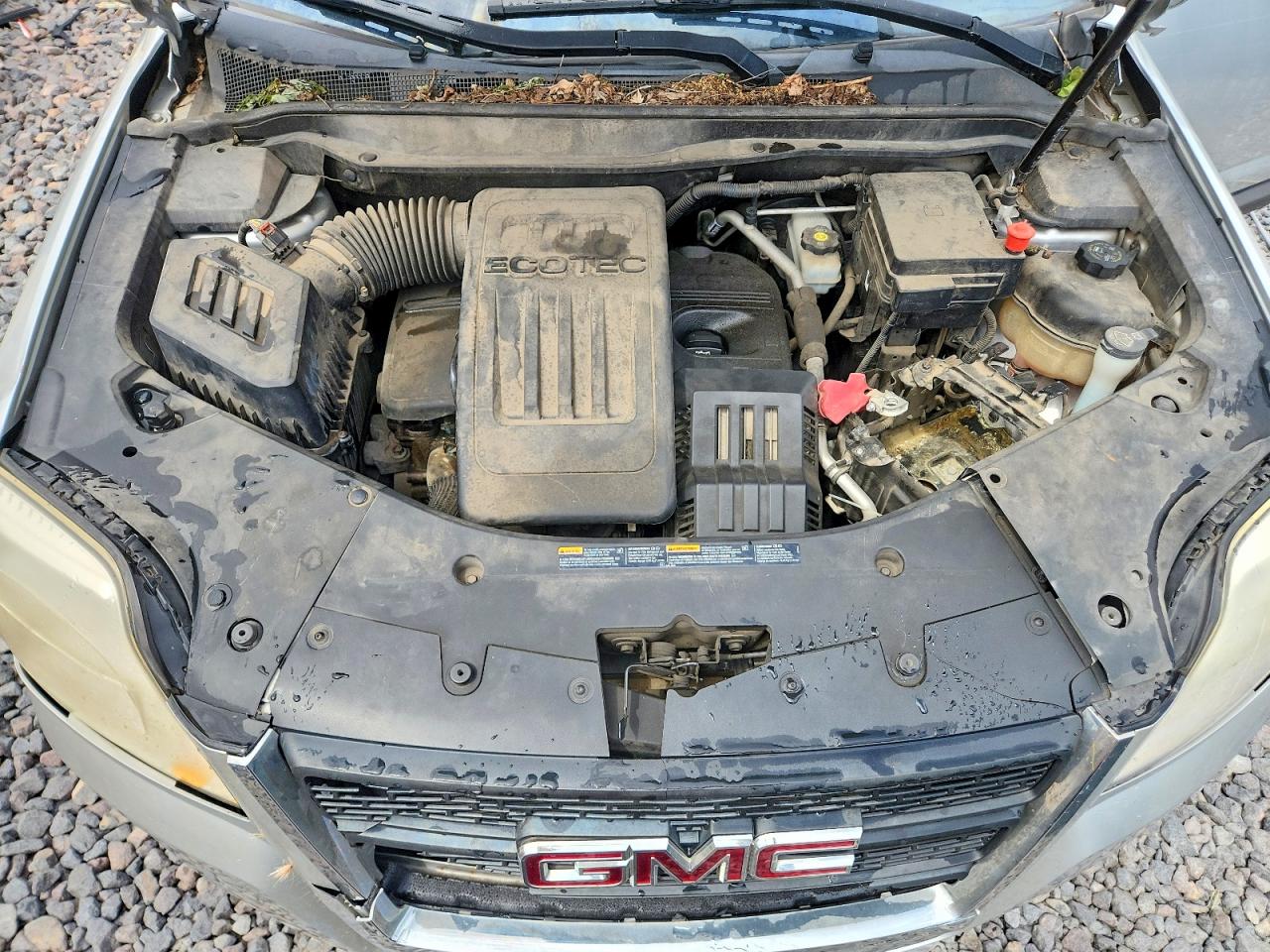GMC Terrain Sle