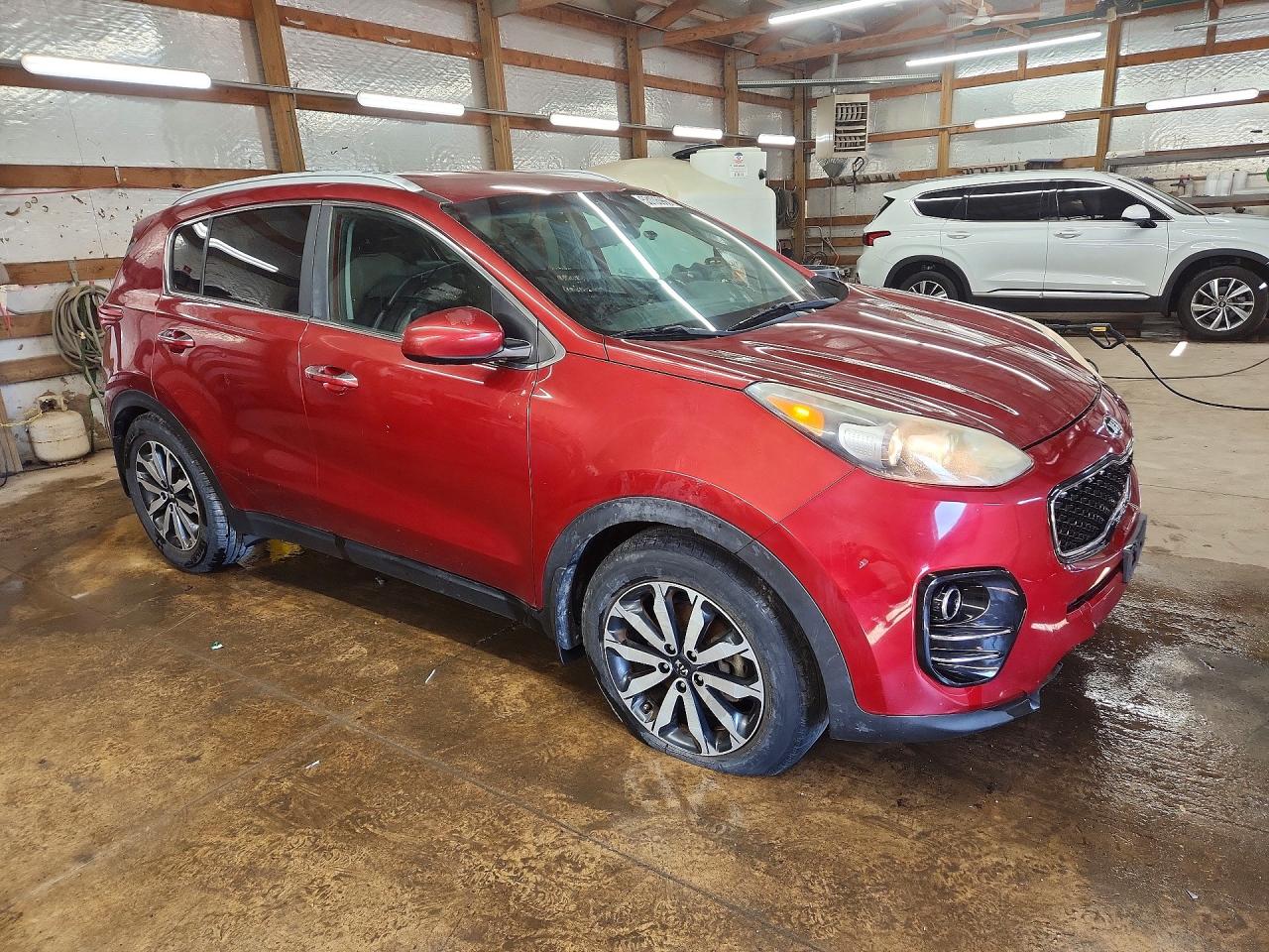 Kia Sportage Ex
