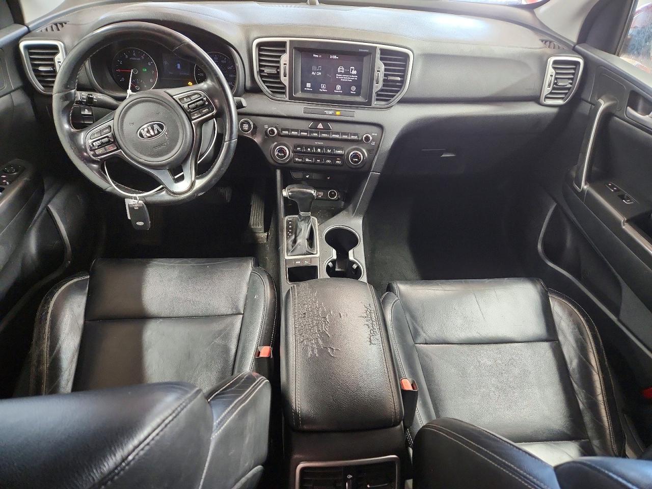 Kia Sportage Ex