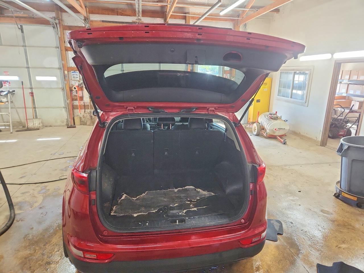 Kia Sportage Ex