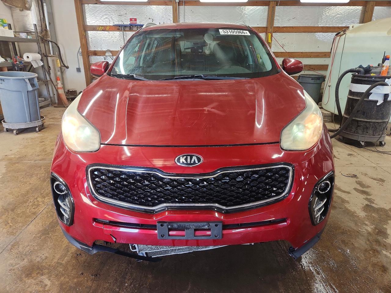 Kia Sportage Ex