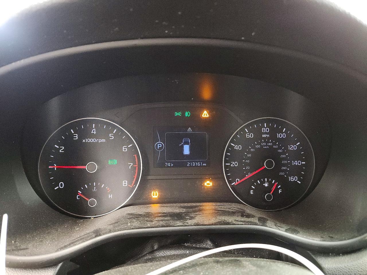 Kia Sportage Ex