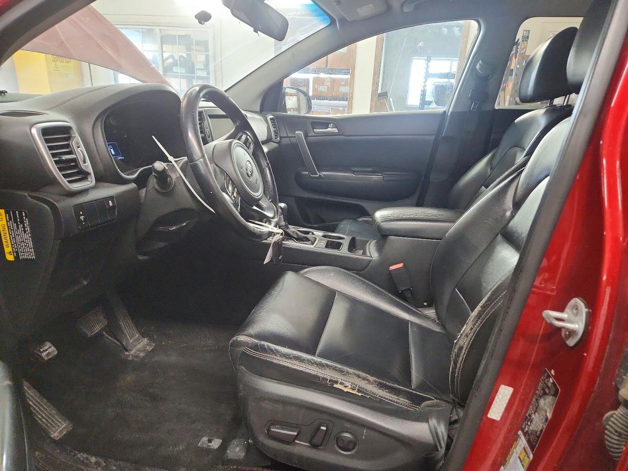 Kia Sportage Ex