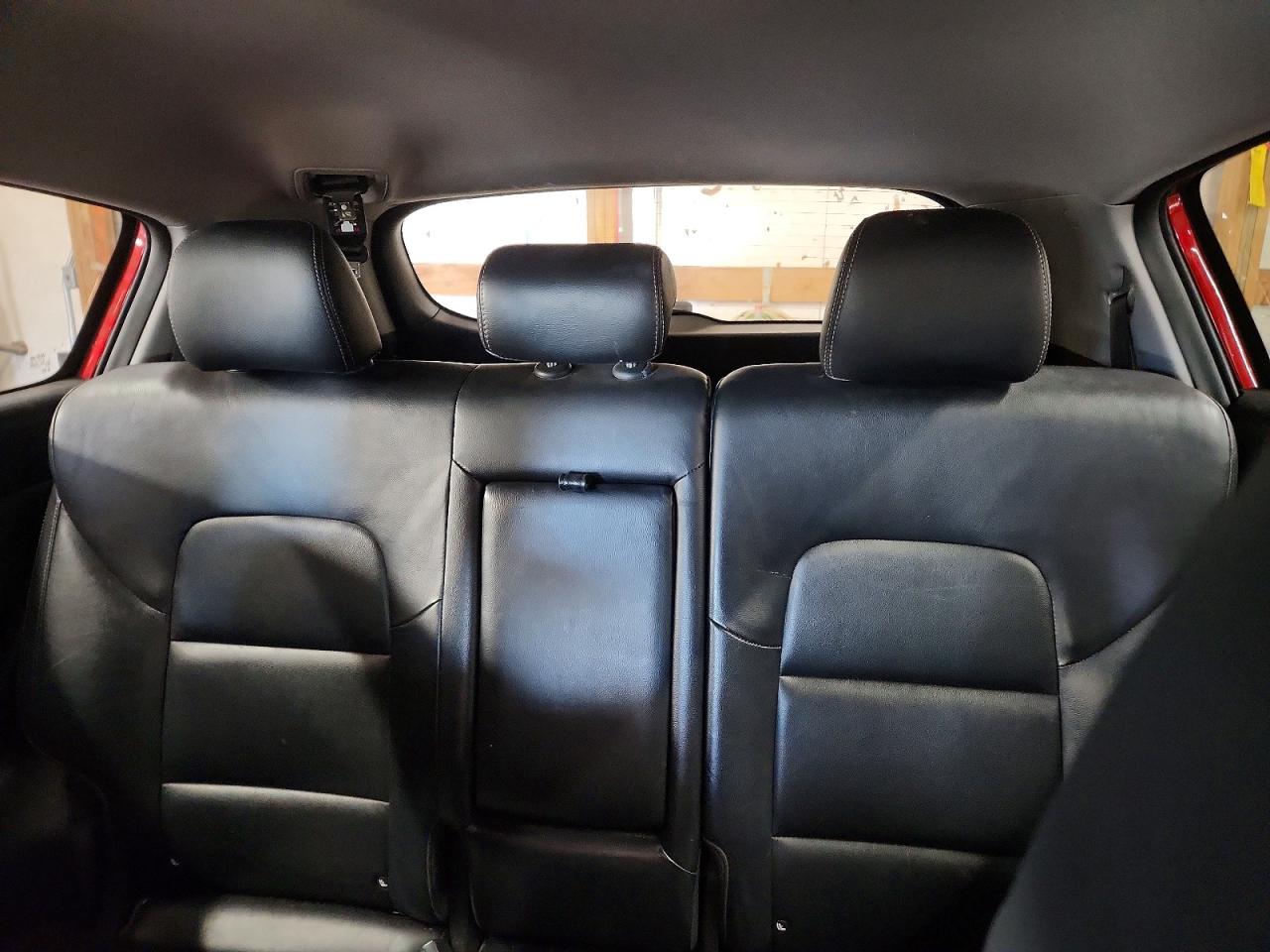 Kia Sportage Ex