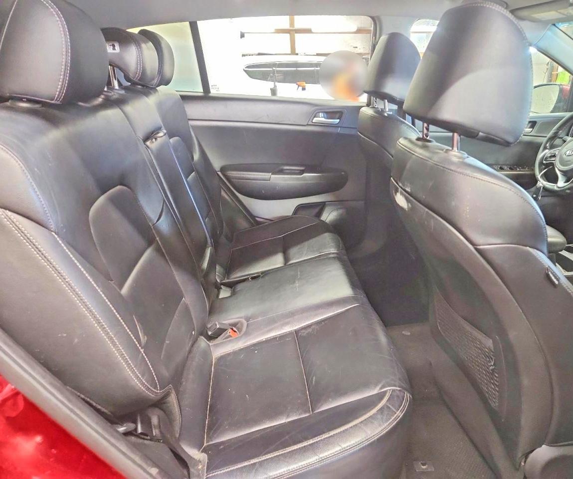 Kia Sportage Ex