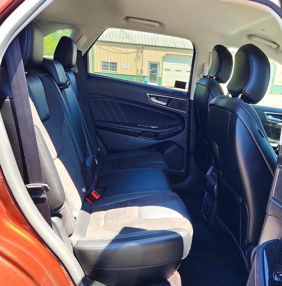 Ford Edge Sport